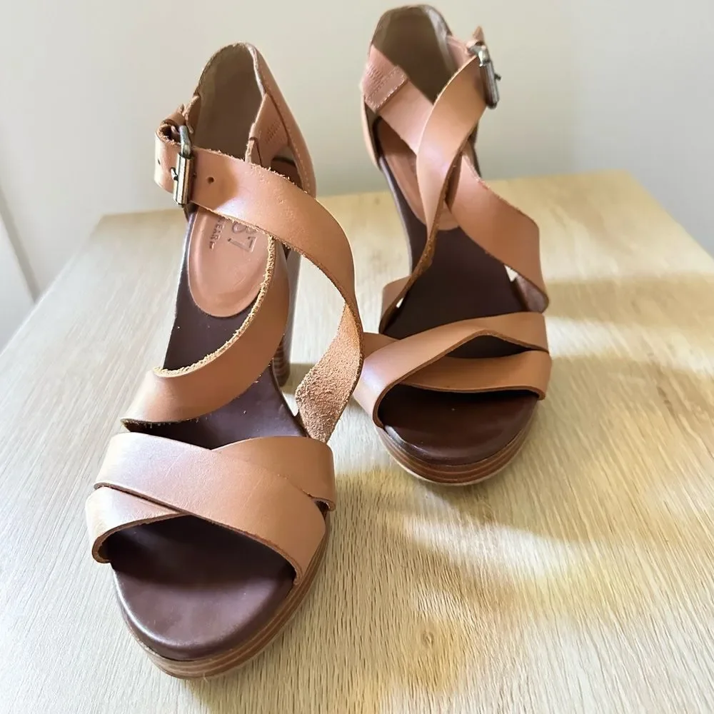 Madewell 1937 heels - Picture 2 of 13